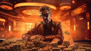 Antarmuka platform hiwinpro menampilkan berbagai kategori permainan